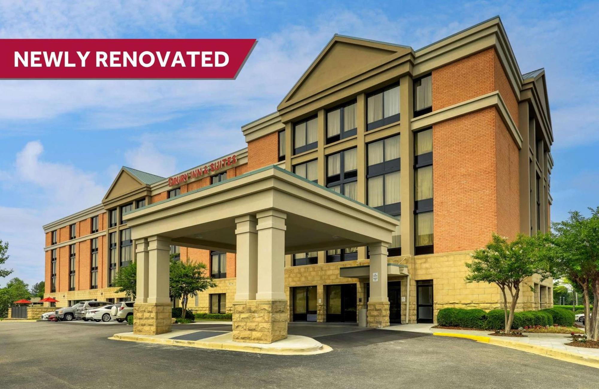 Drury Inn & Suites Birmingham Lakeshore Drive מראה חיצוני תמונה