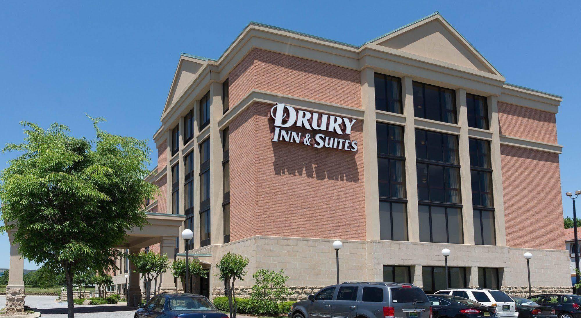Drury Inn & Suites Birmingham Lakeshore Drive מראה חיצוני תמונה